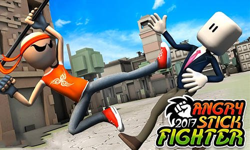 game pic for Angry stick fighter 2017